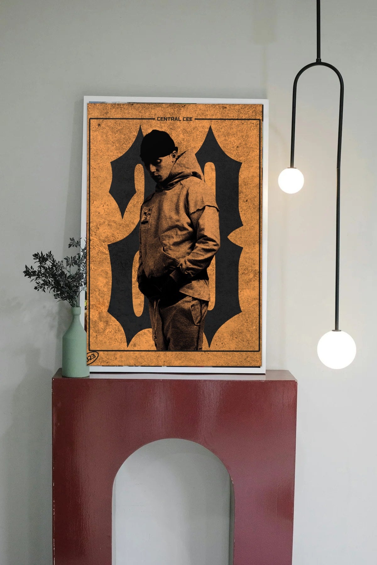 Room mockup
