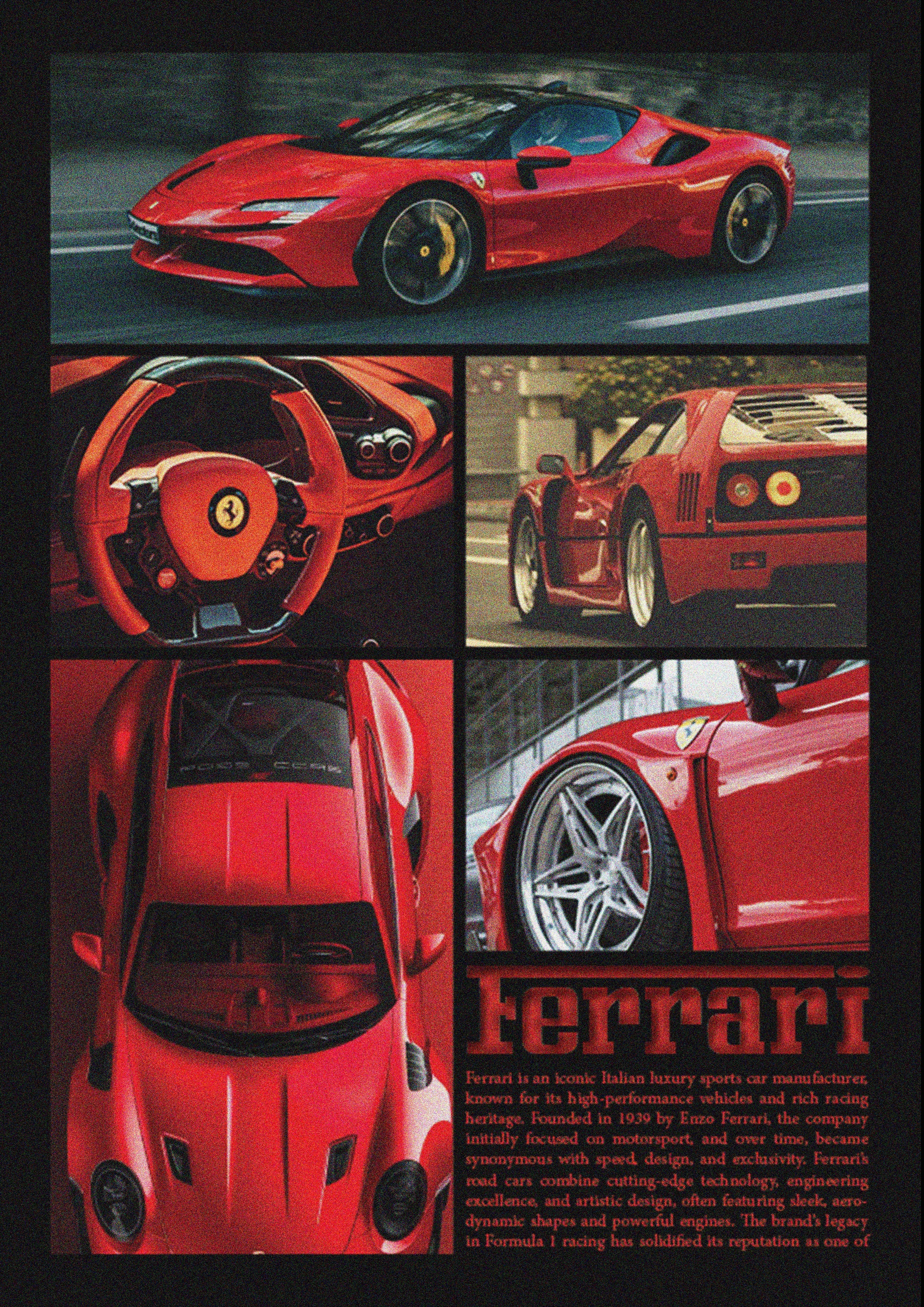 Original artwork