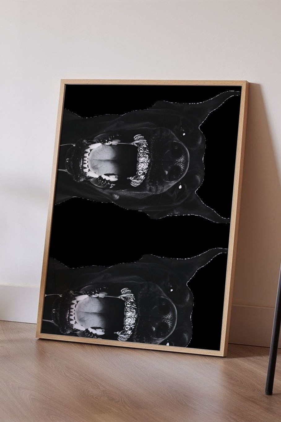 Floor mockup