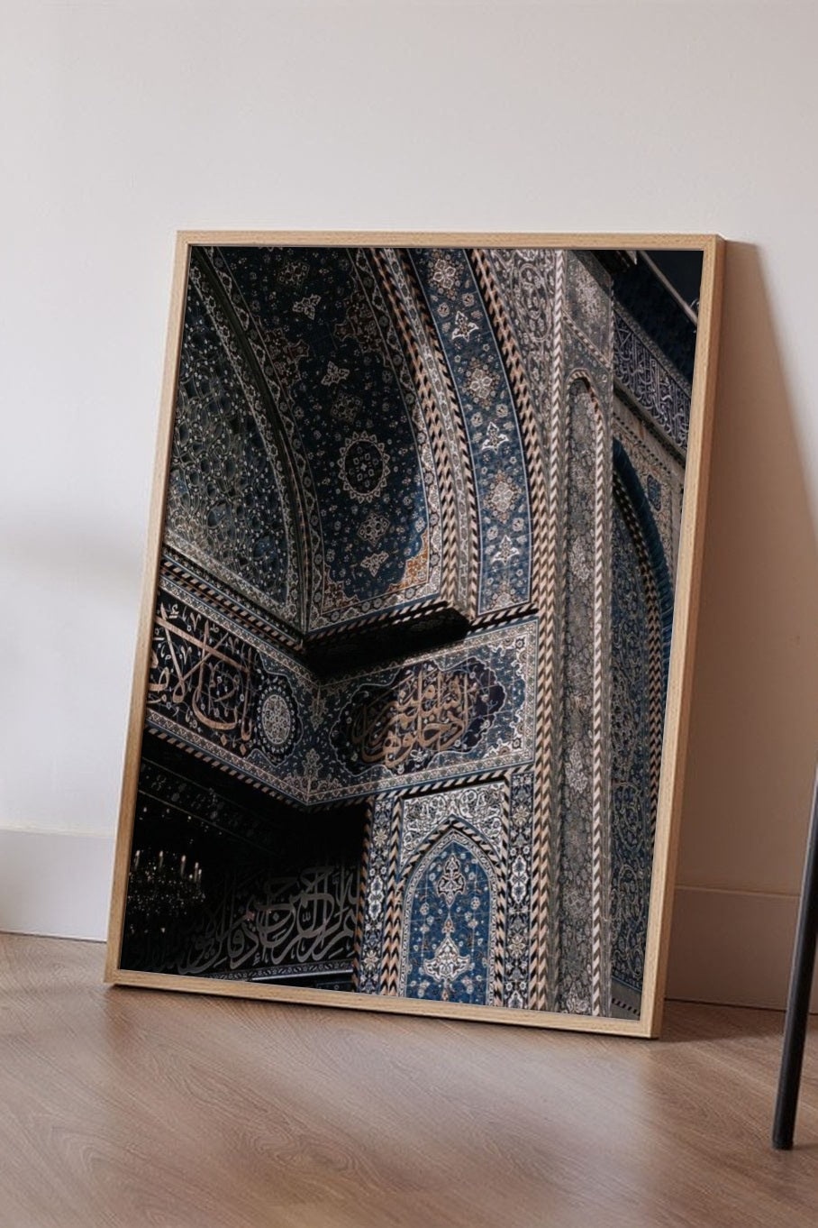 Floor mockup