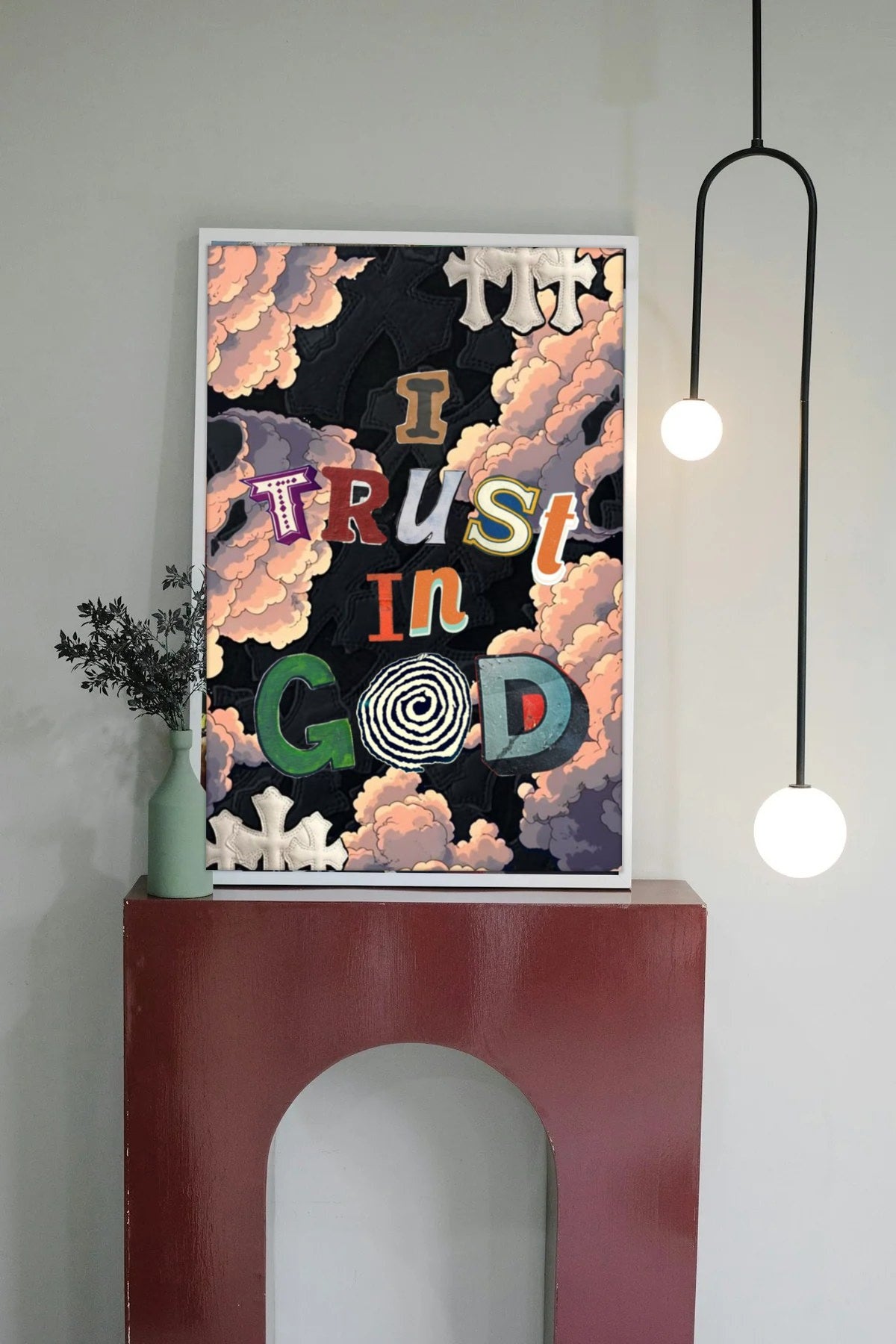 Room mockup