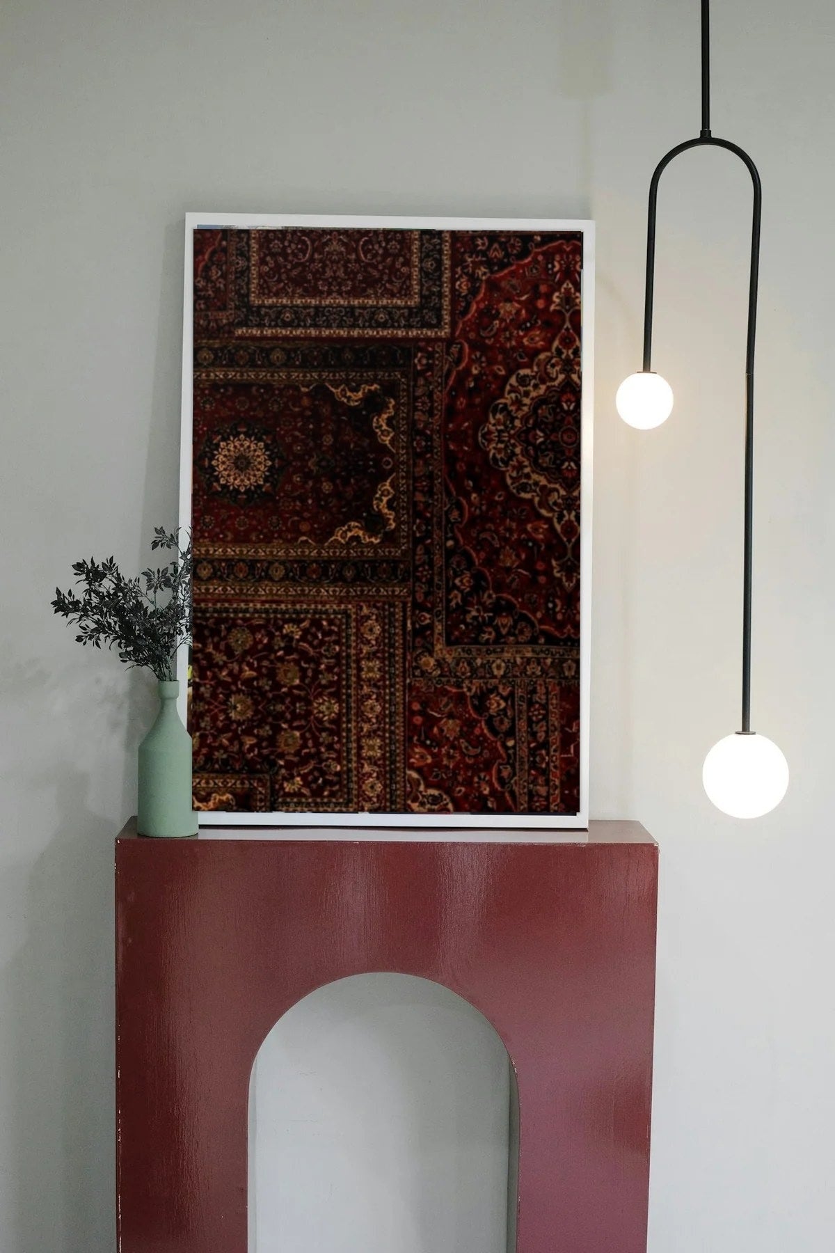 Room mockup