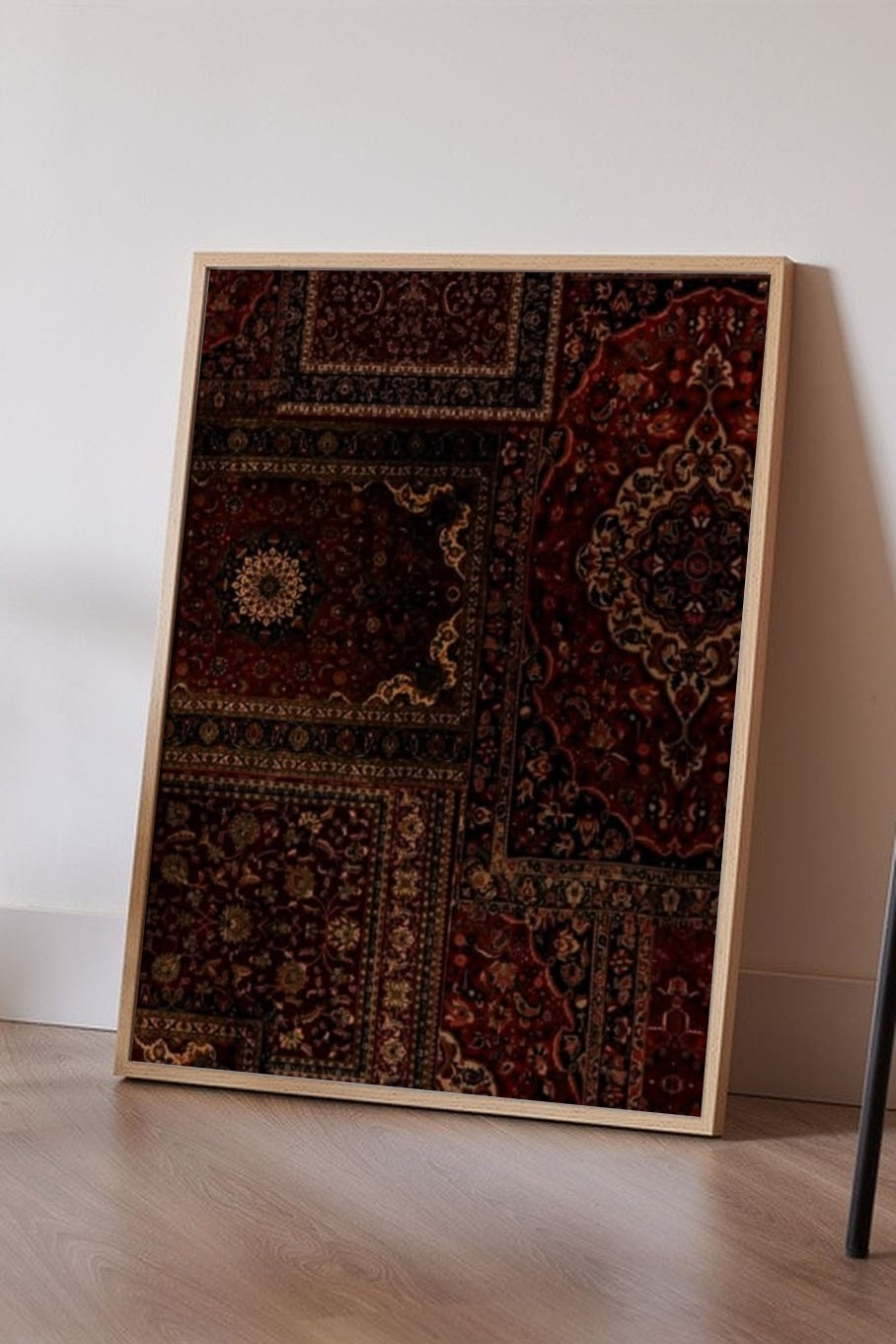 Floor mockup