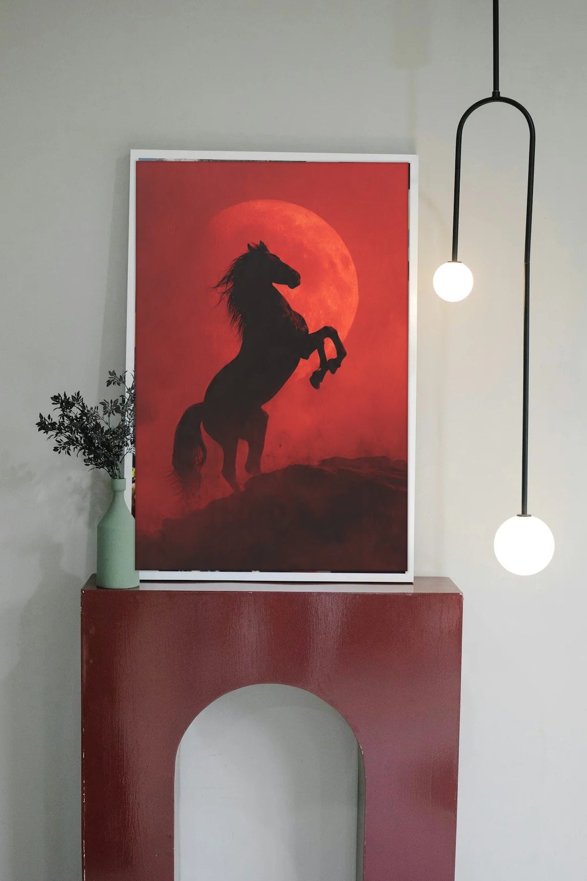 Room mockup