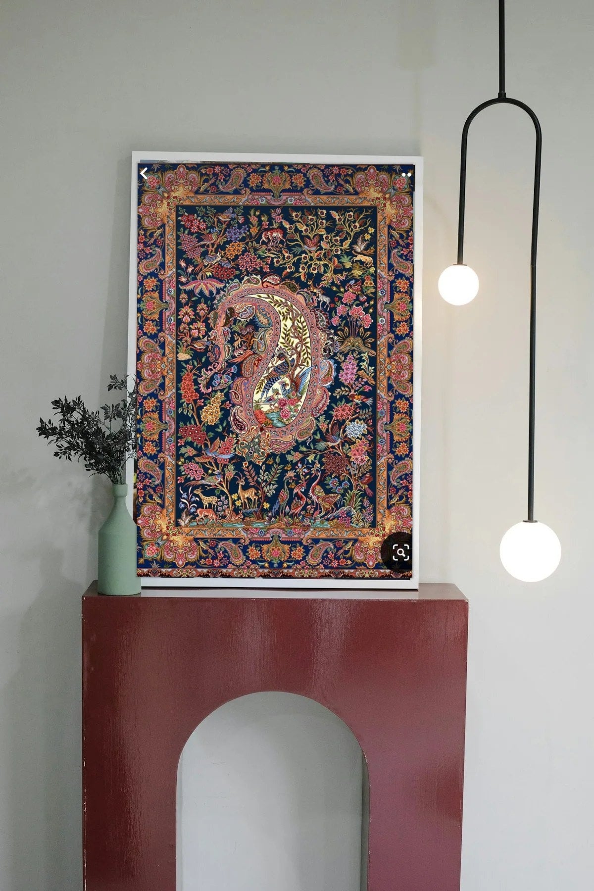 Room mockup