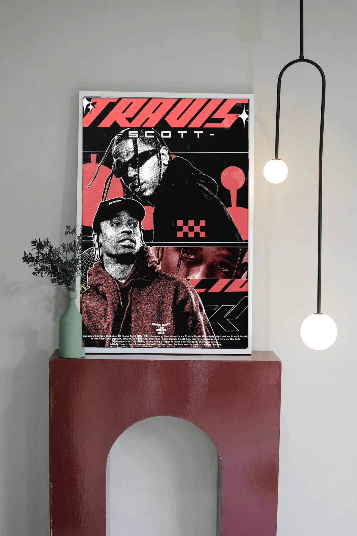 Room mockup