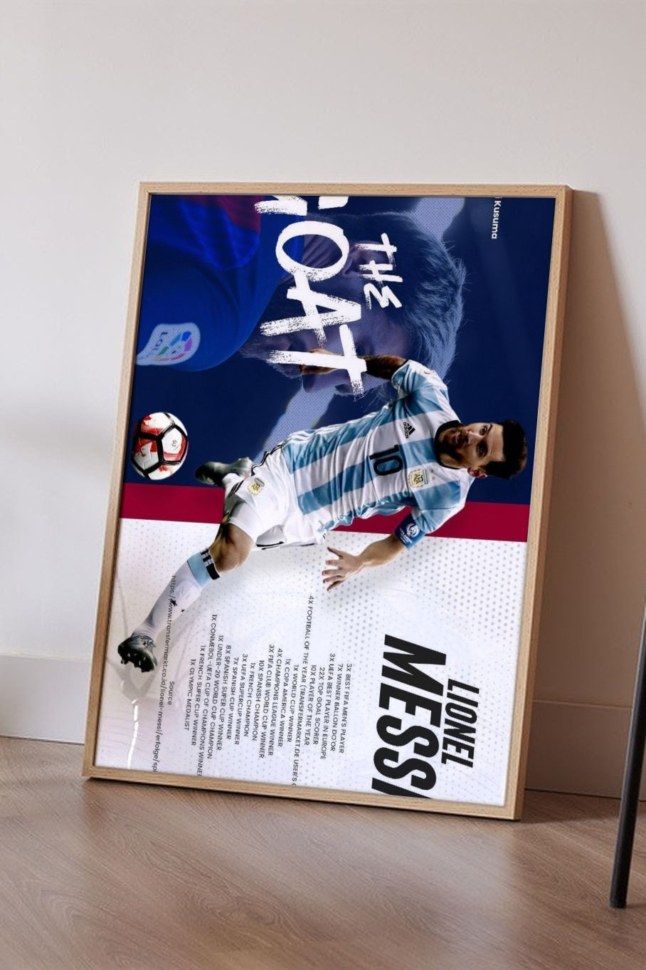 Floor mockup