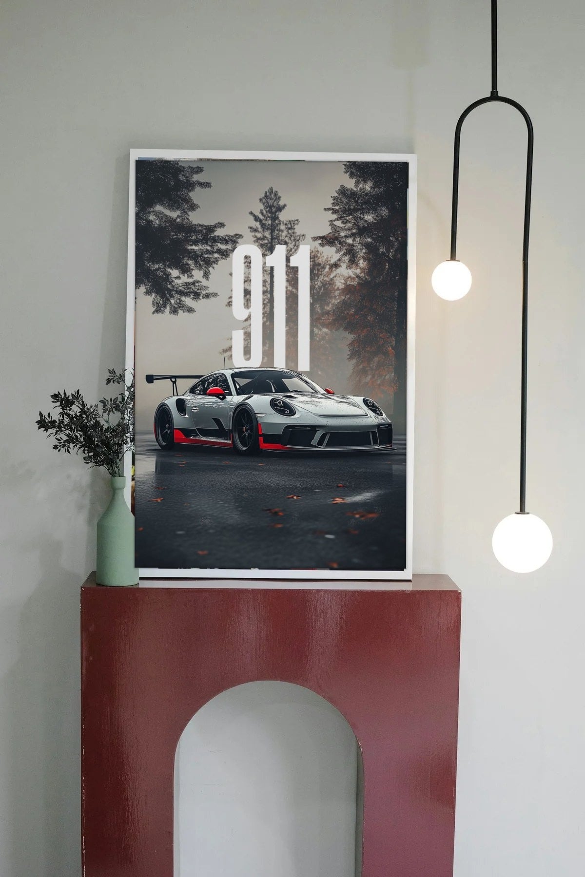 Room mockup