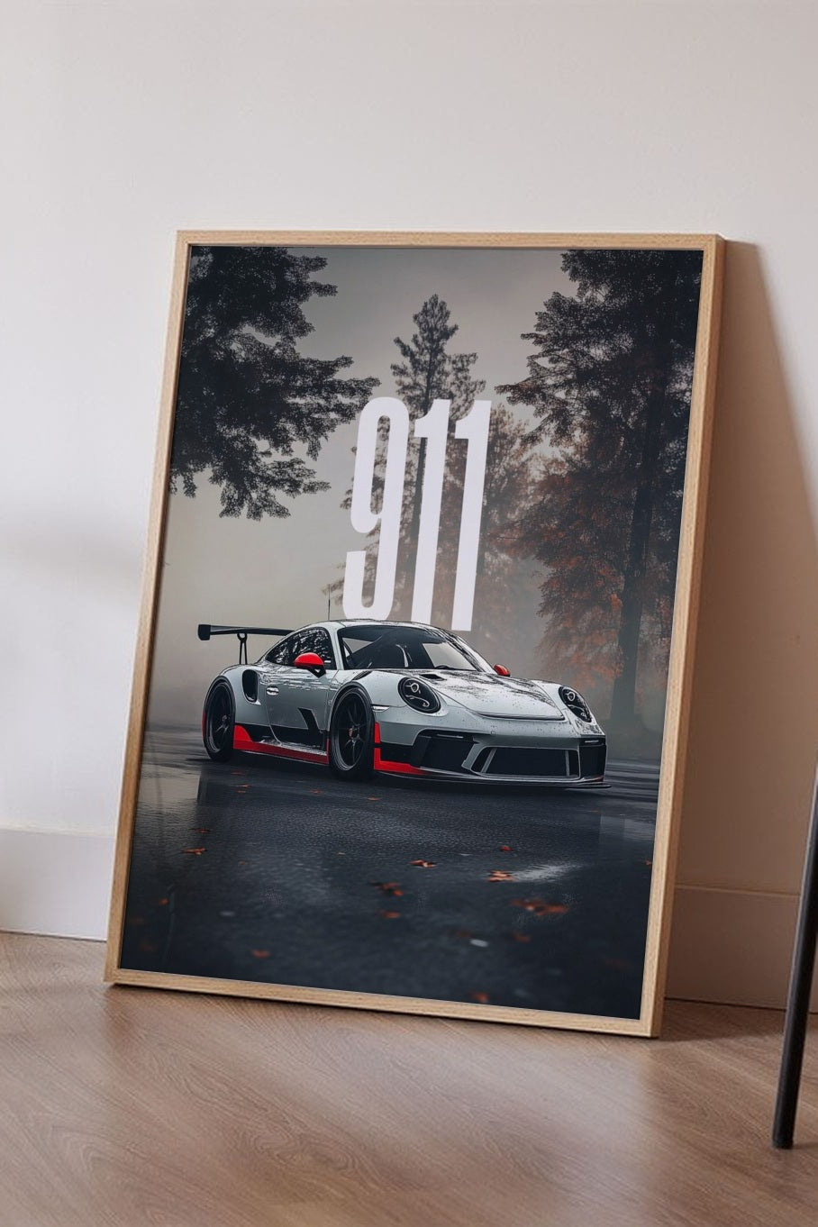 Floor mockup