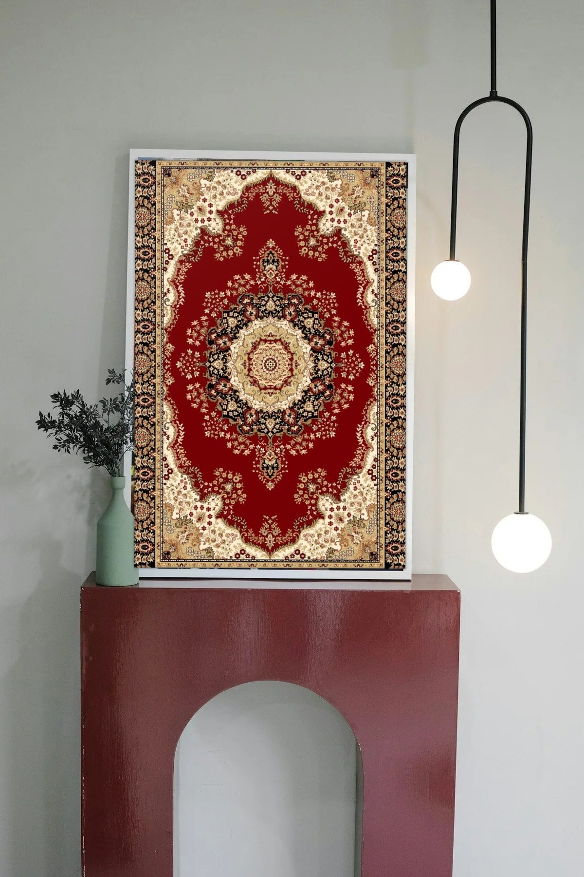 Room mockup