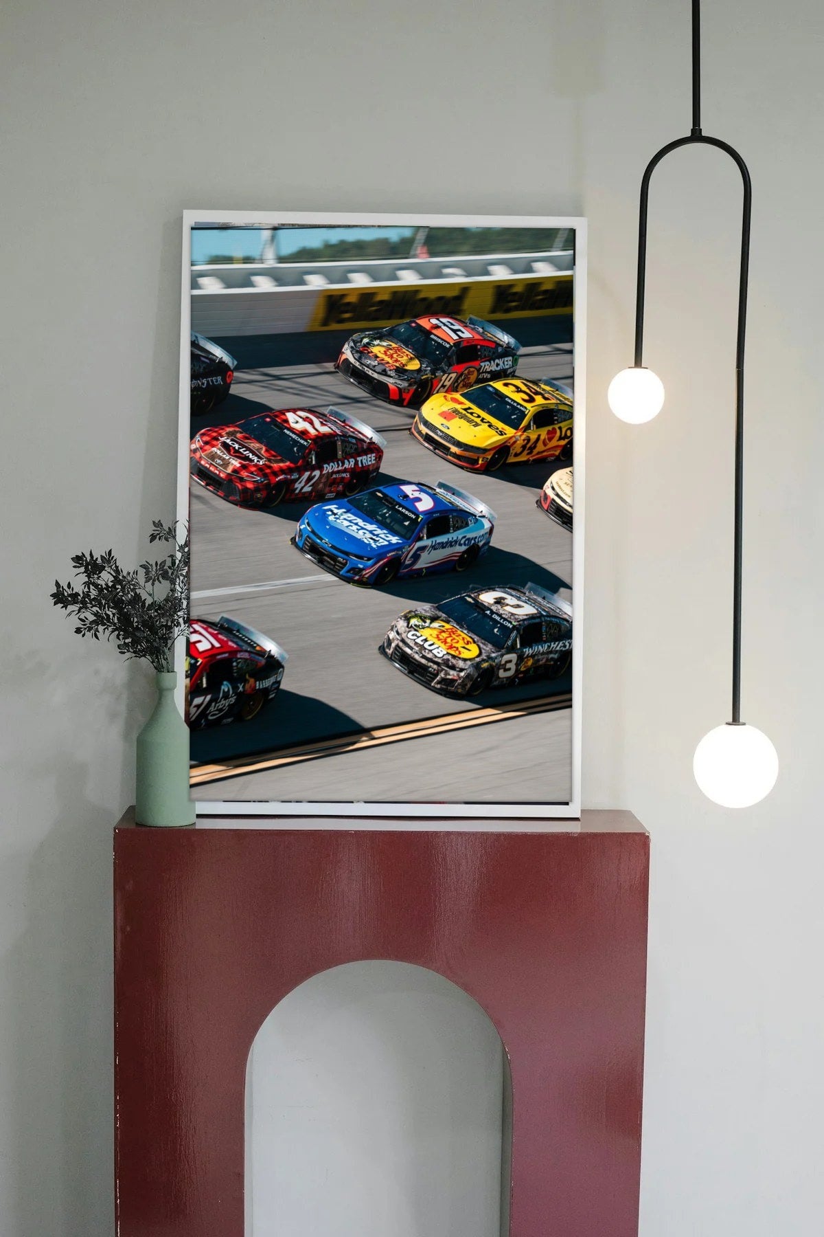Room mockup