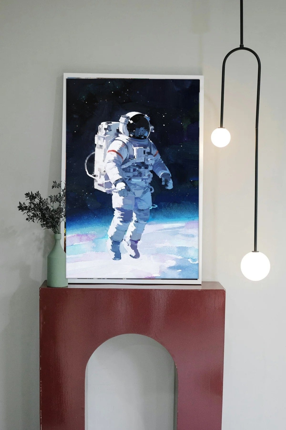Room mockup