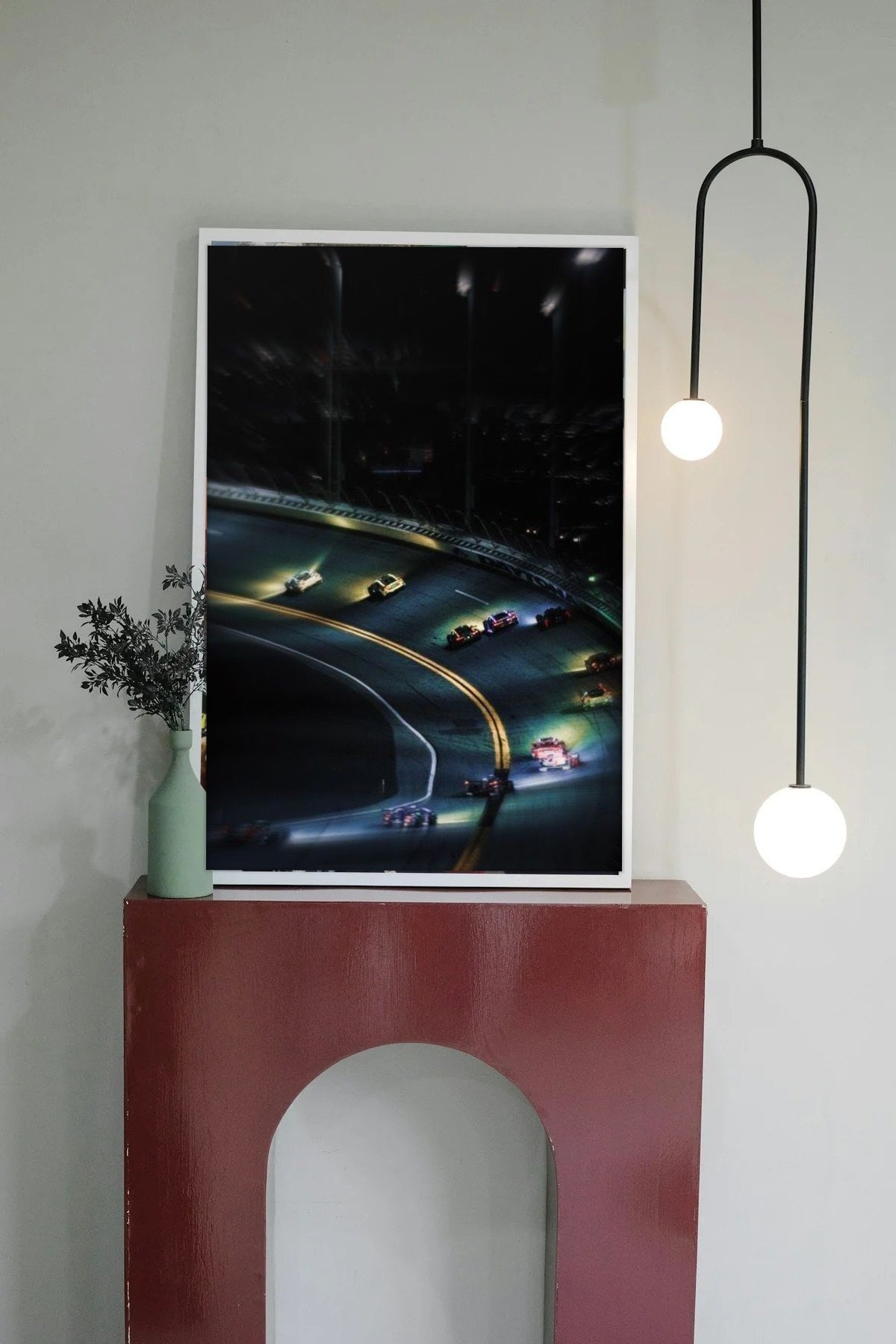 Room mockup