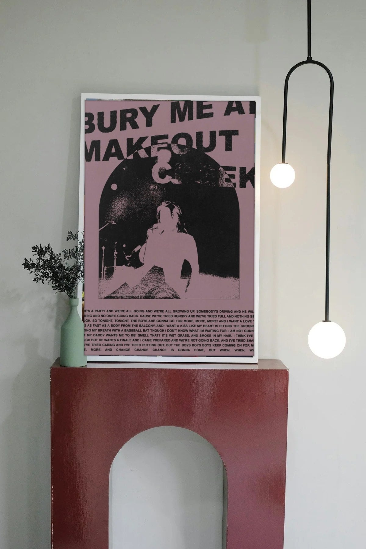 Room mockup