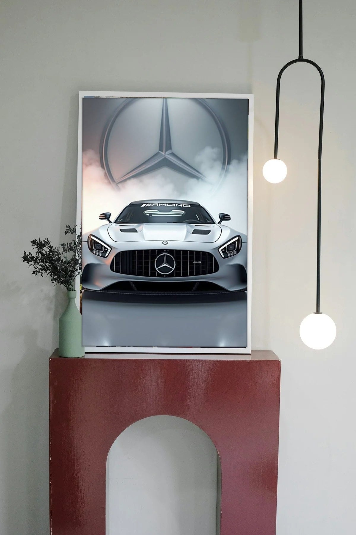 Room mockup