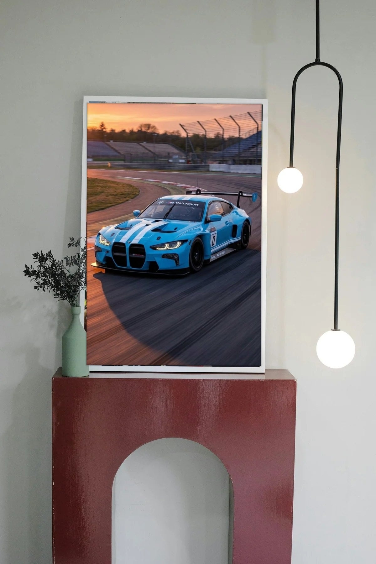 Room mockup