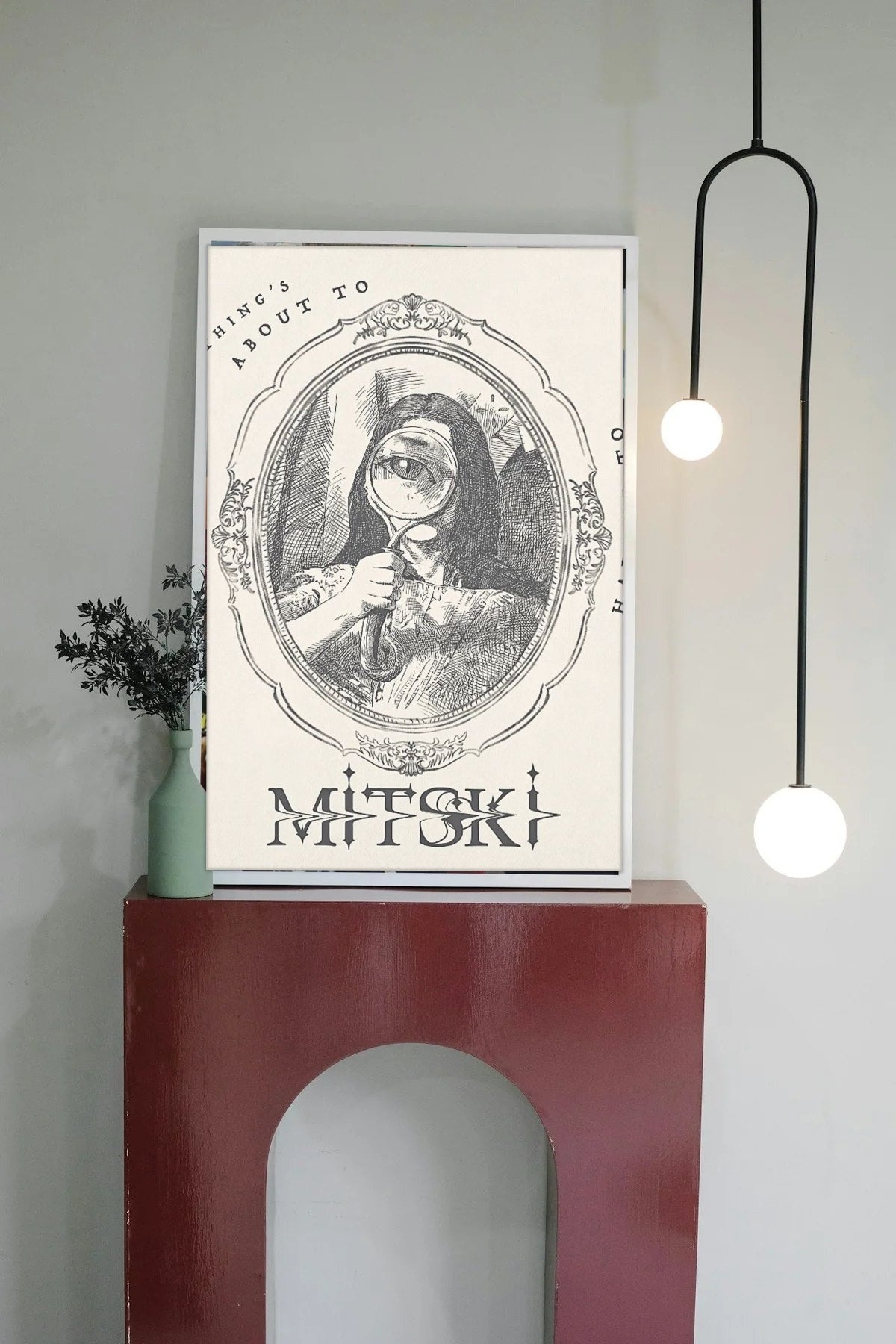 Room mockup