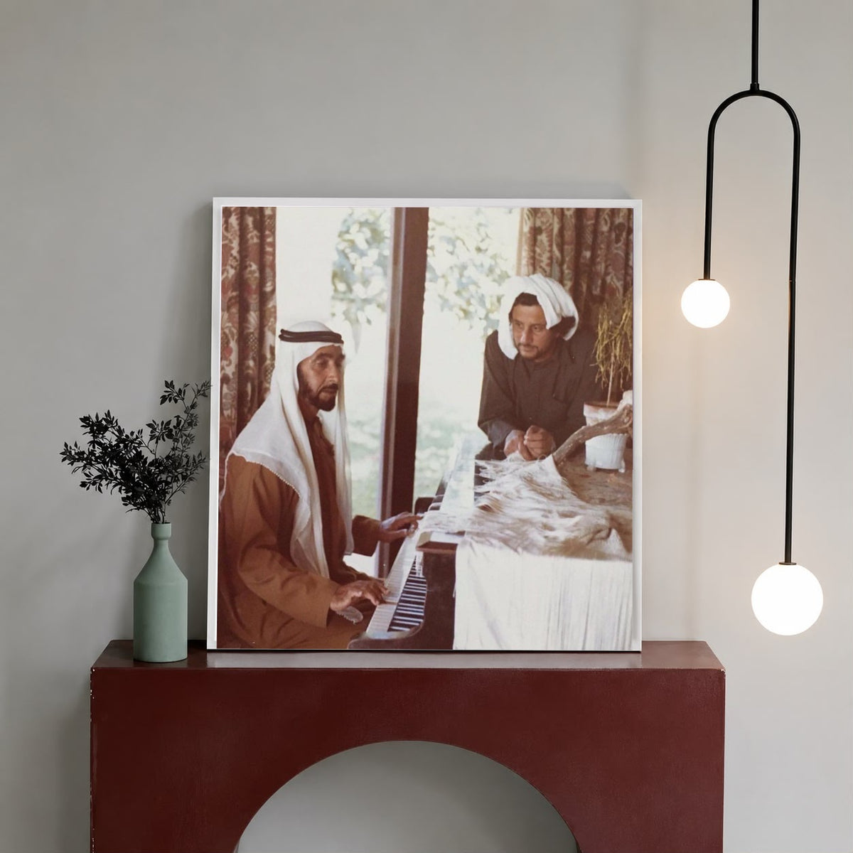 Room mockup