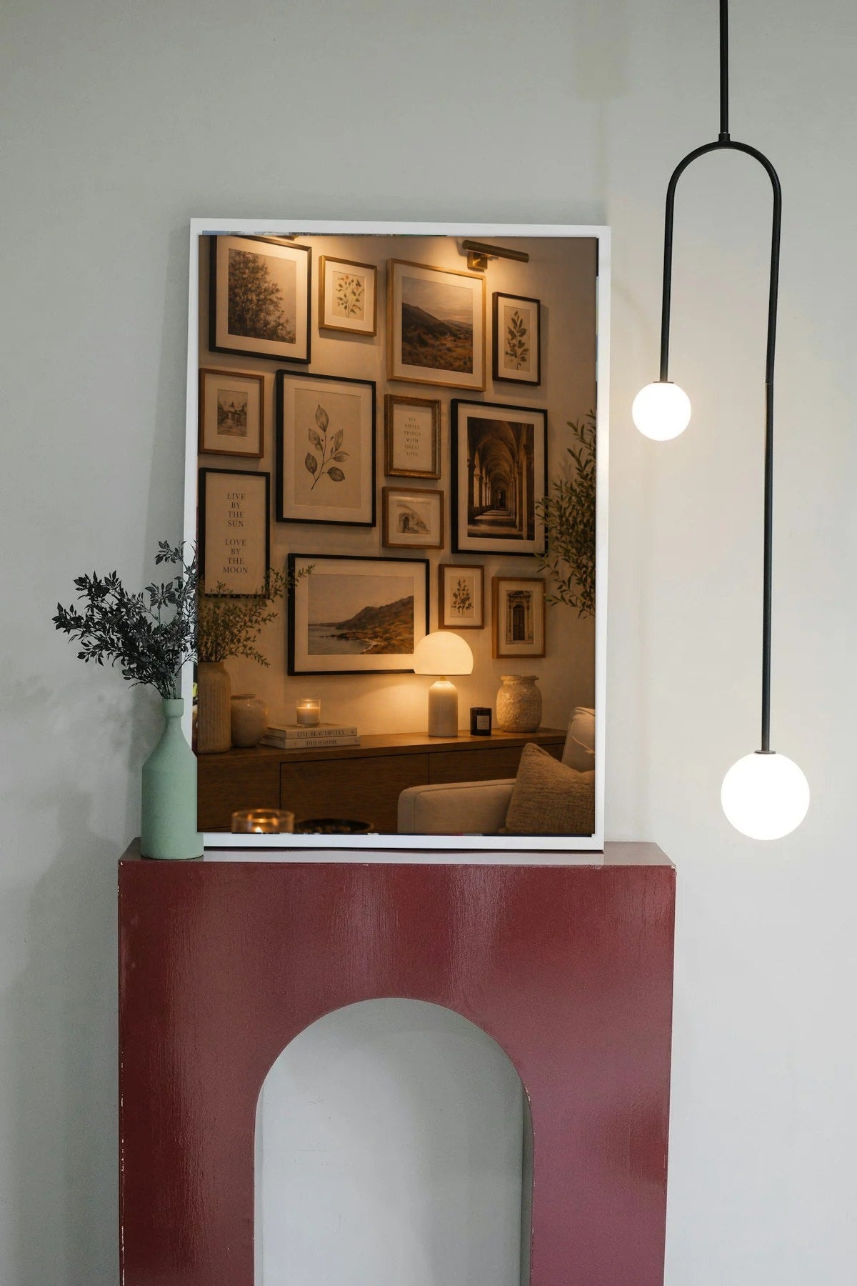 Room mockup
