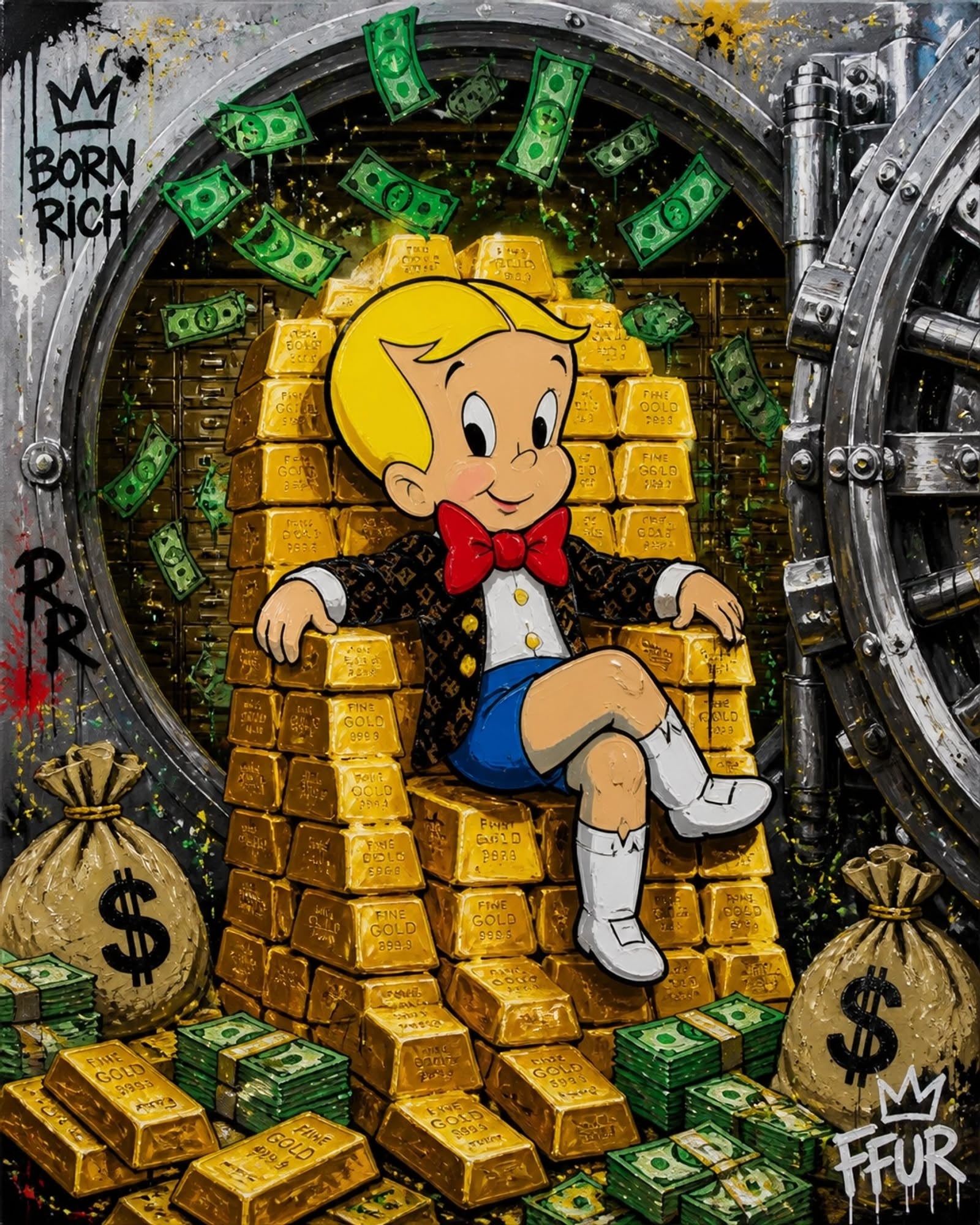 Original artwork