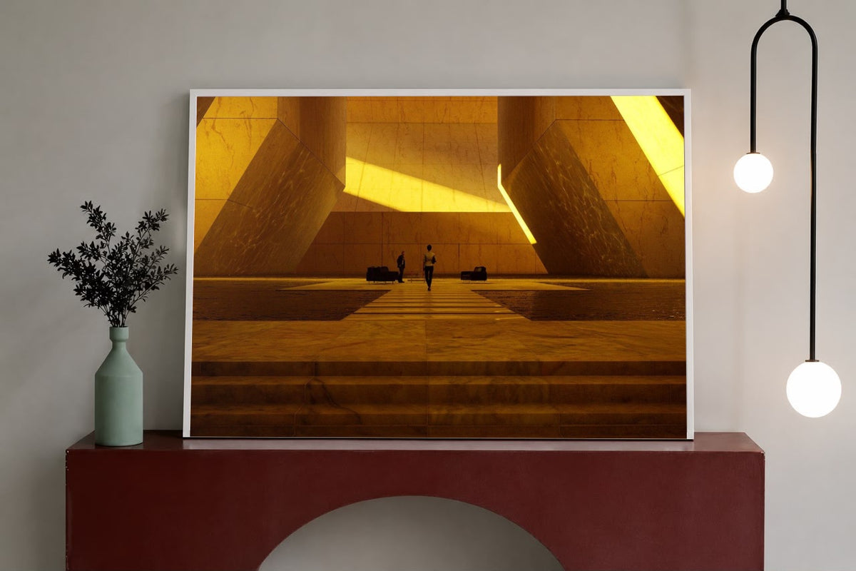 Room mockup
