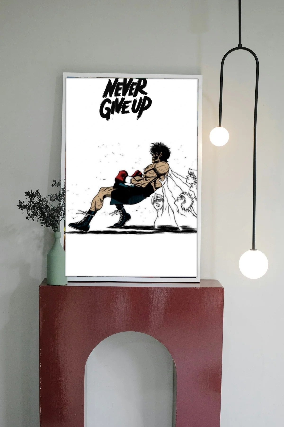 Room mockup