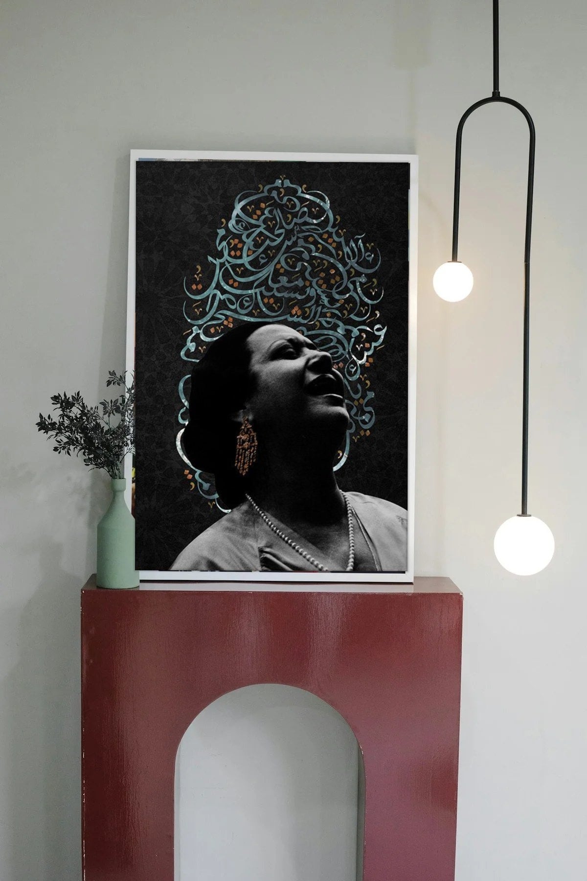 Room mockup