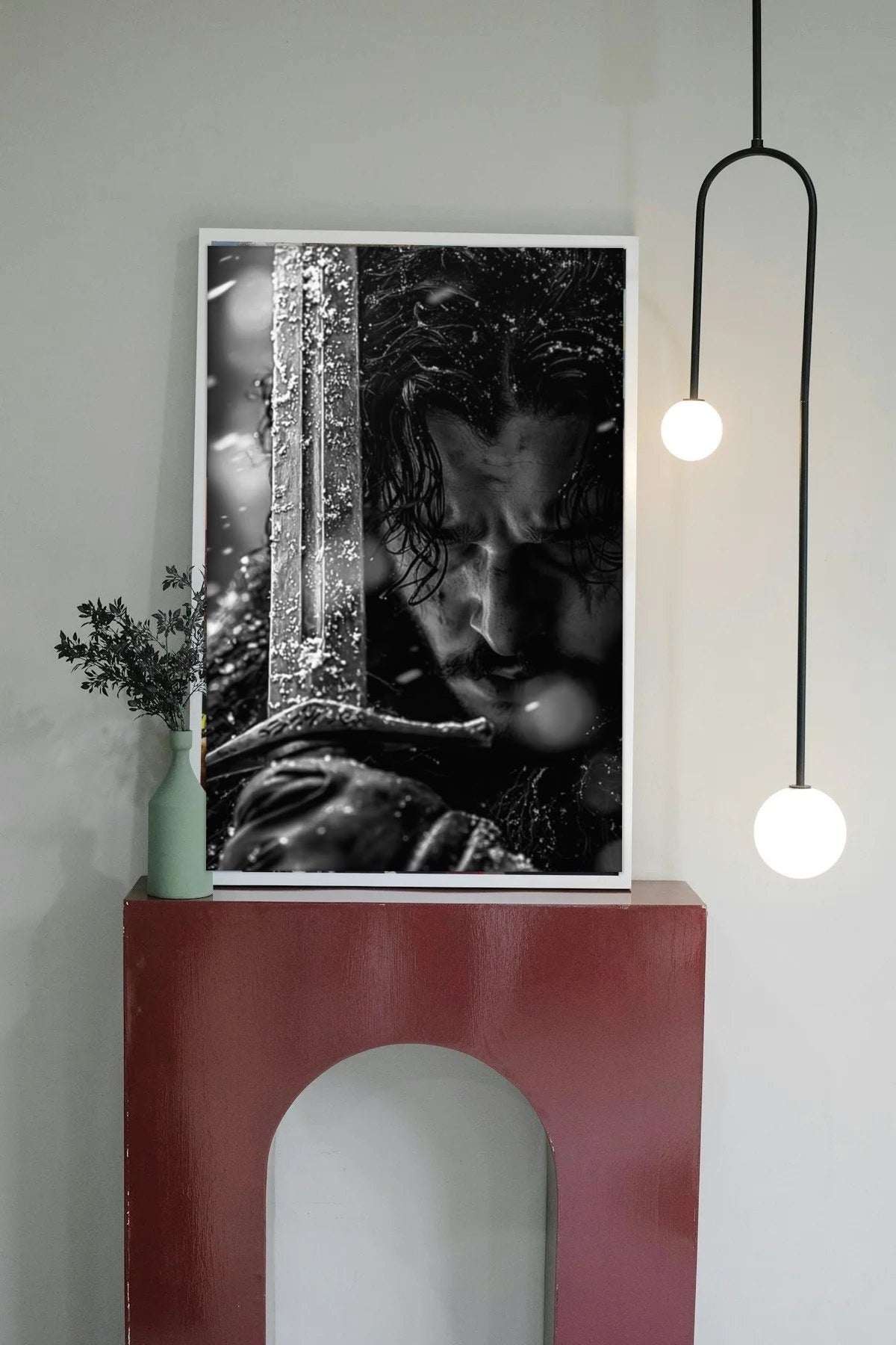 Room mockup