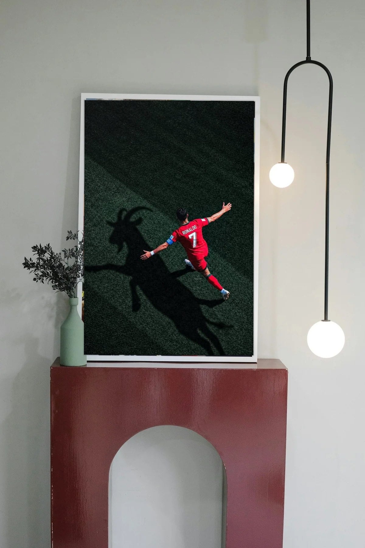 Room mockup