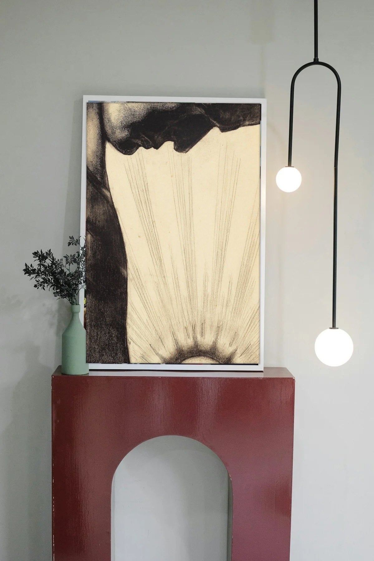 Room mockup