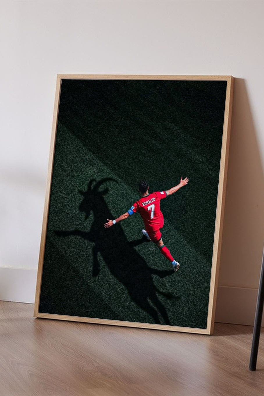 Floor mockup