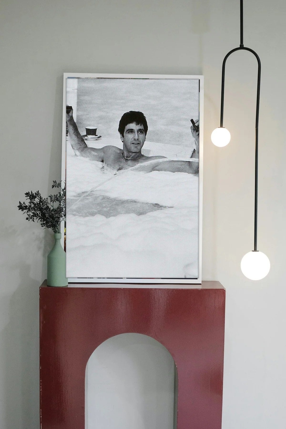 Room mockup