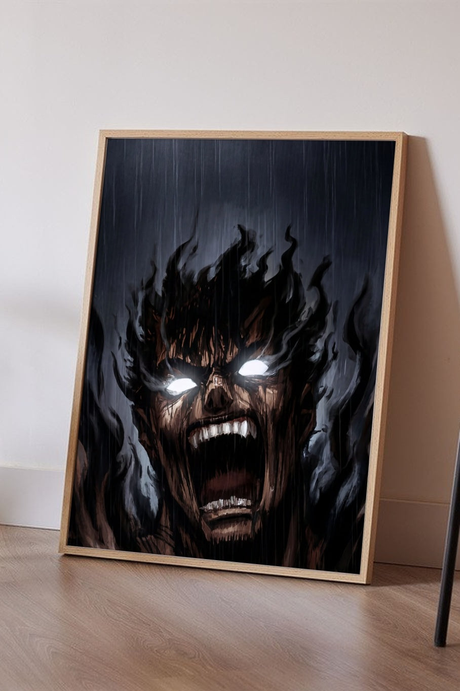 Floor mockup