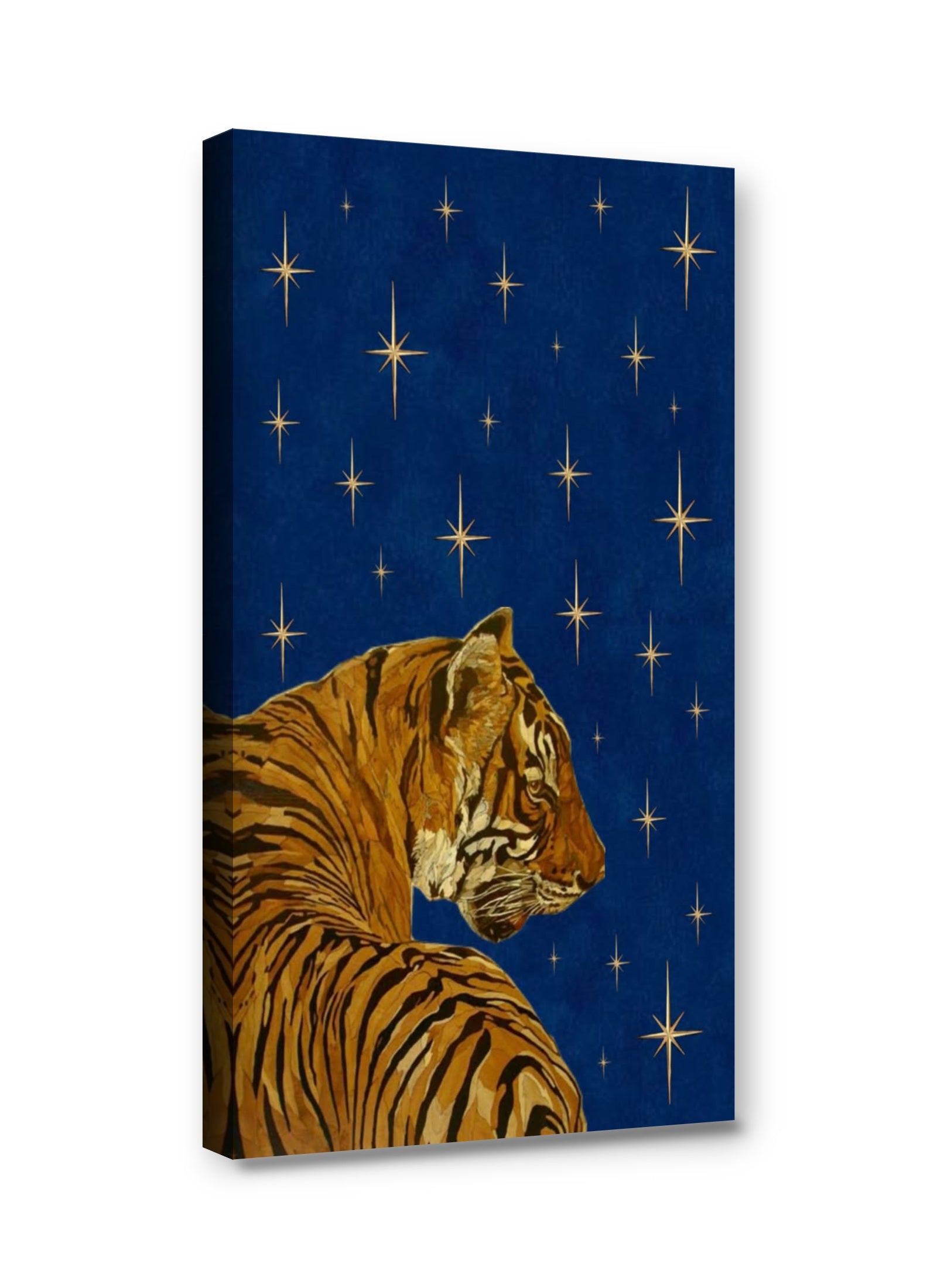 Framed canvas