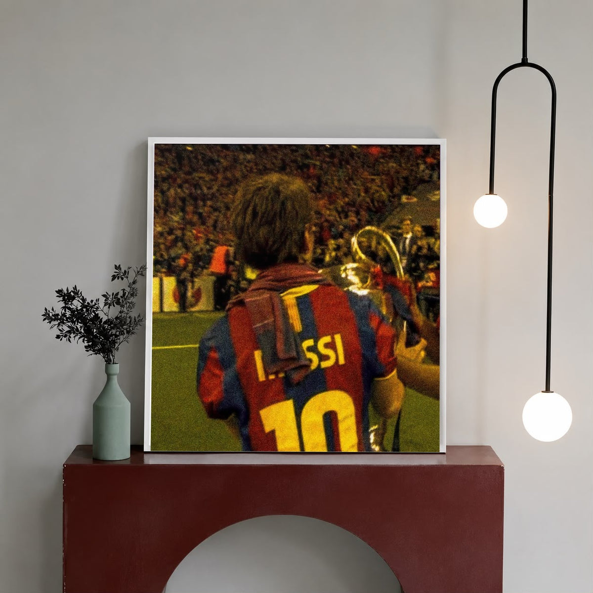 Room mockup