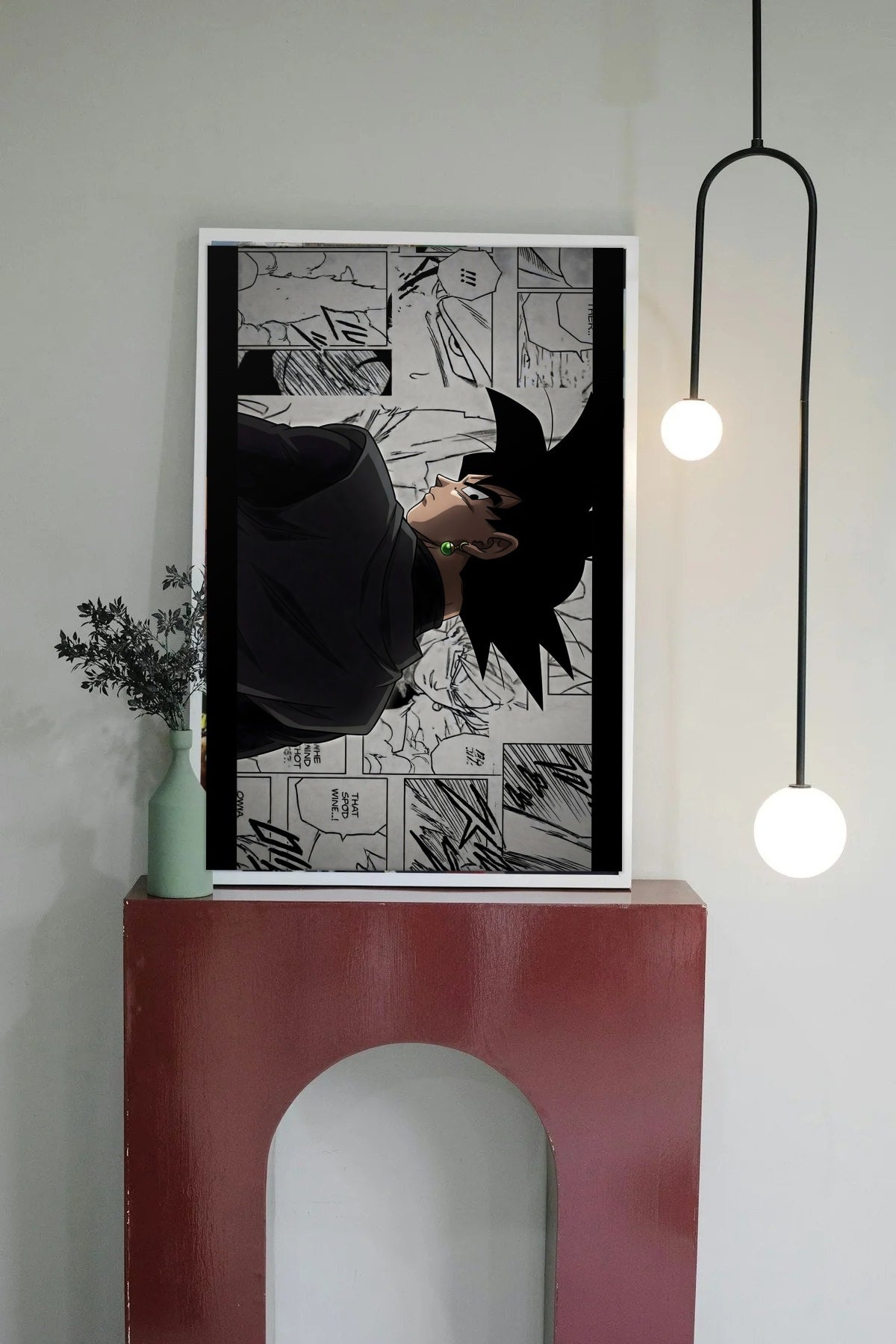 Room mockup