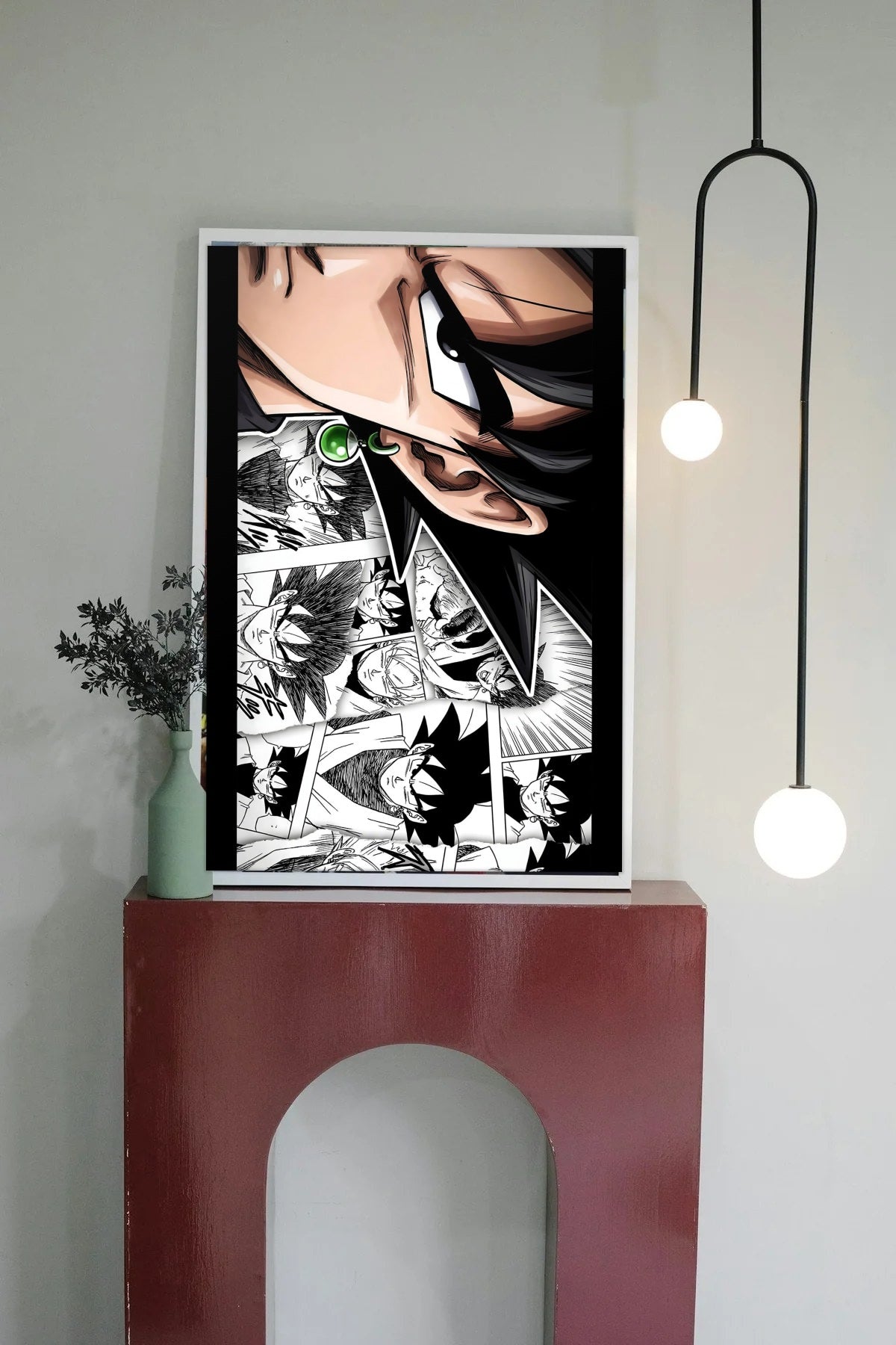 Room mockup