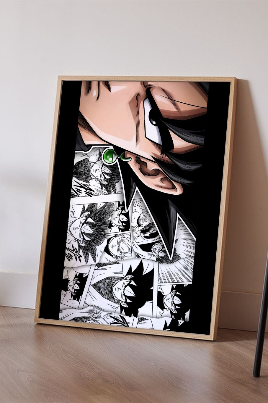 Floor mockup