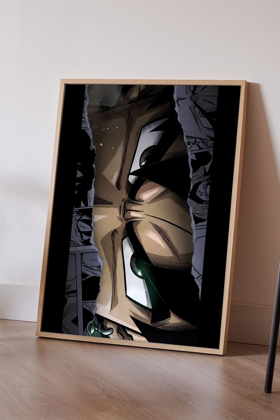 Floor mockup