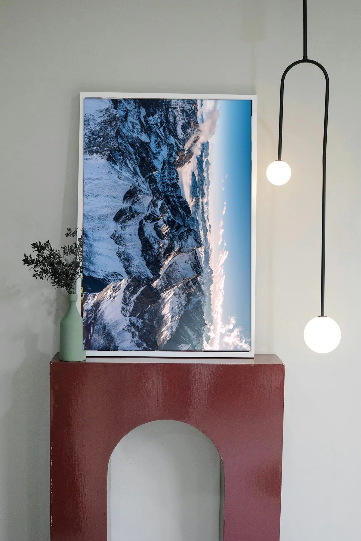 Room mockup