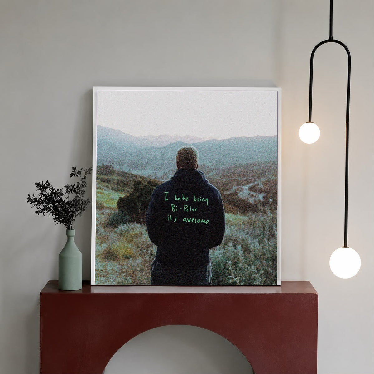 Room mockup