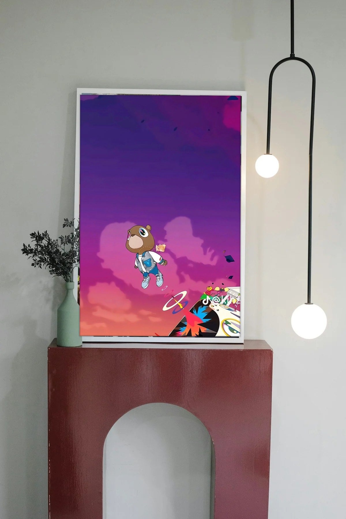 Room mockup