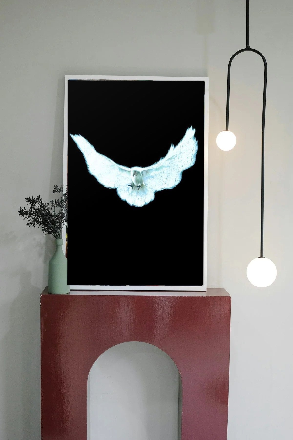 Room mockup
