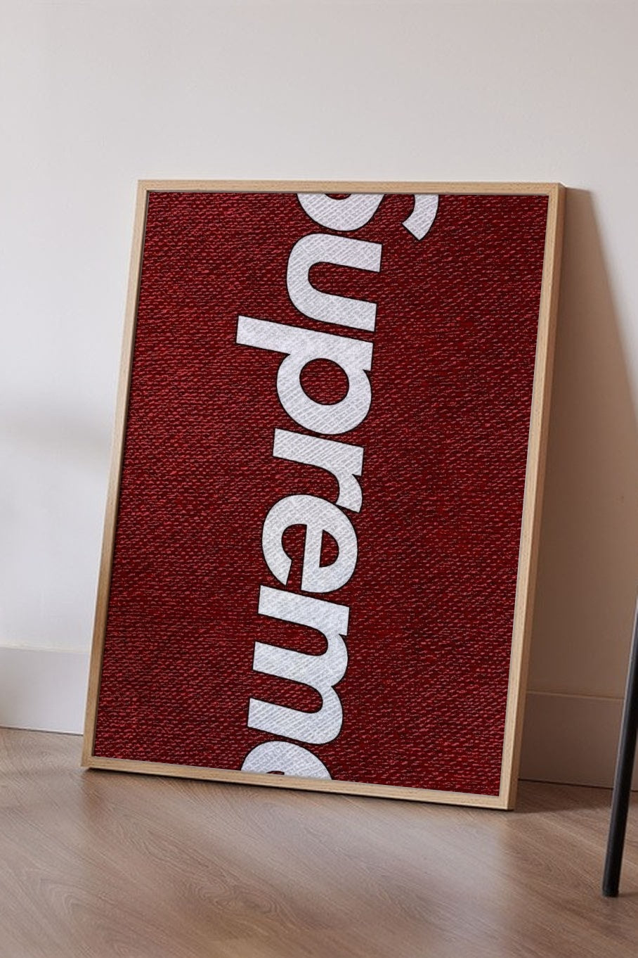 Floor mockup
