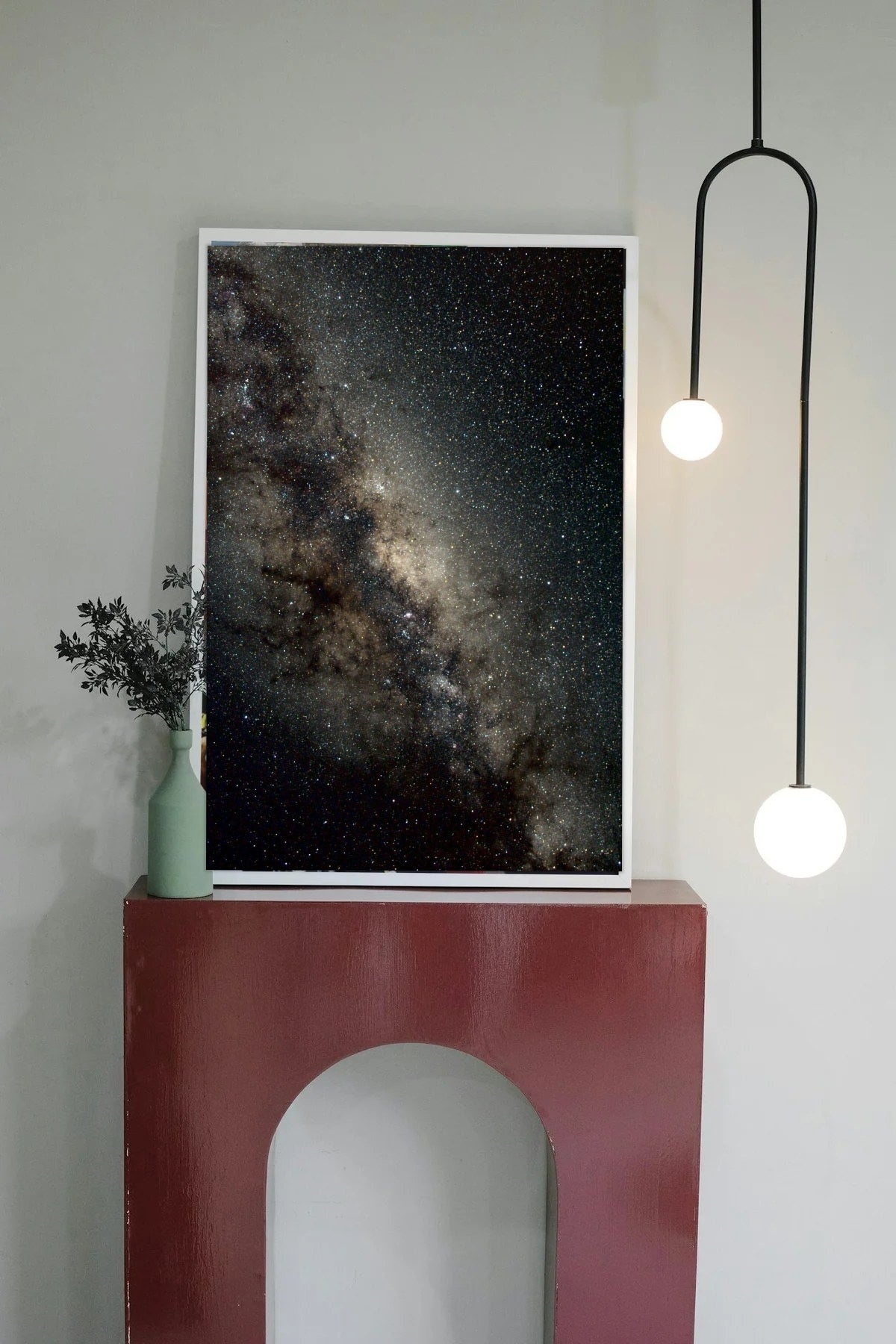Room mockup