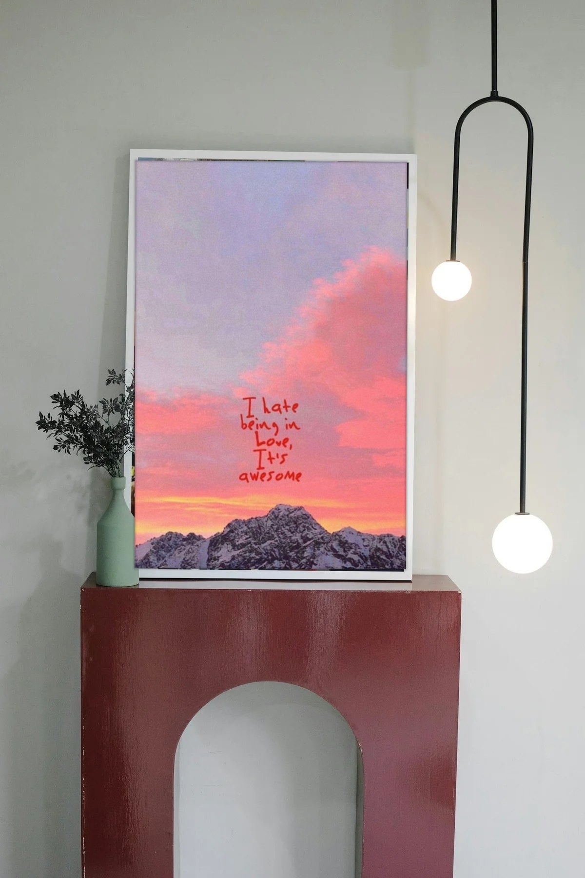 Room mockup