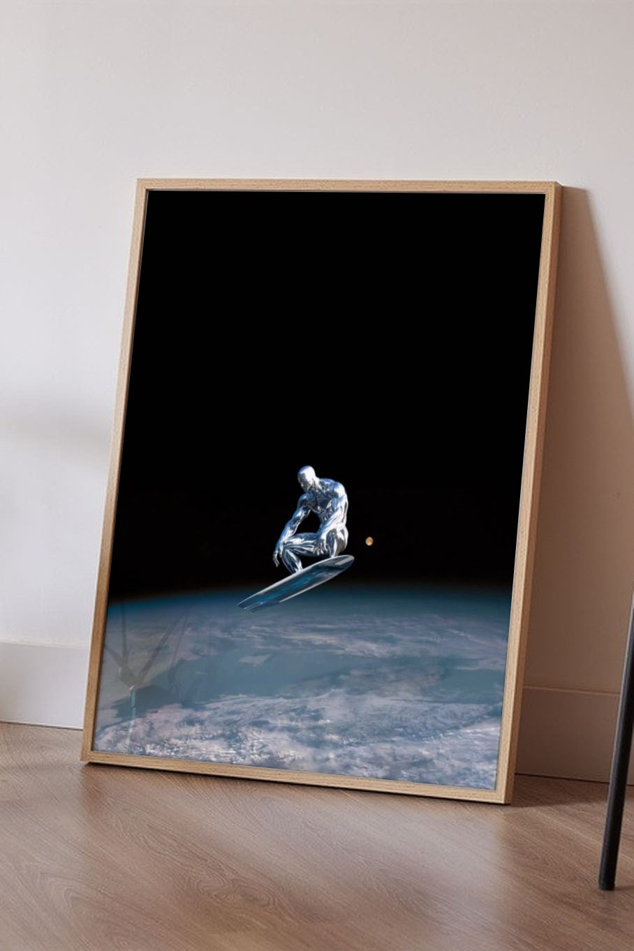 Floor mockup