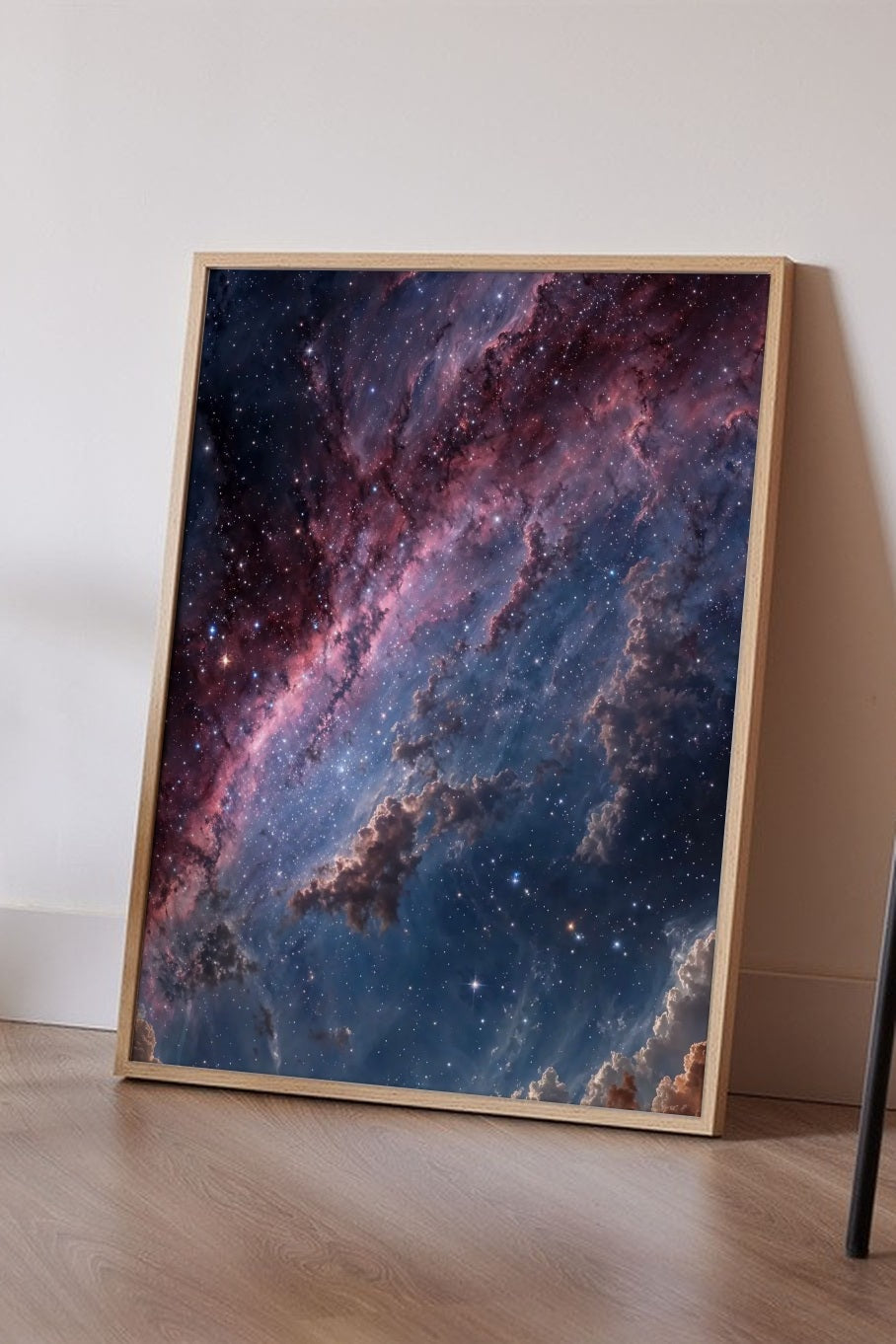 Floor mockup
