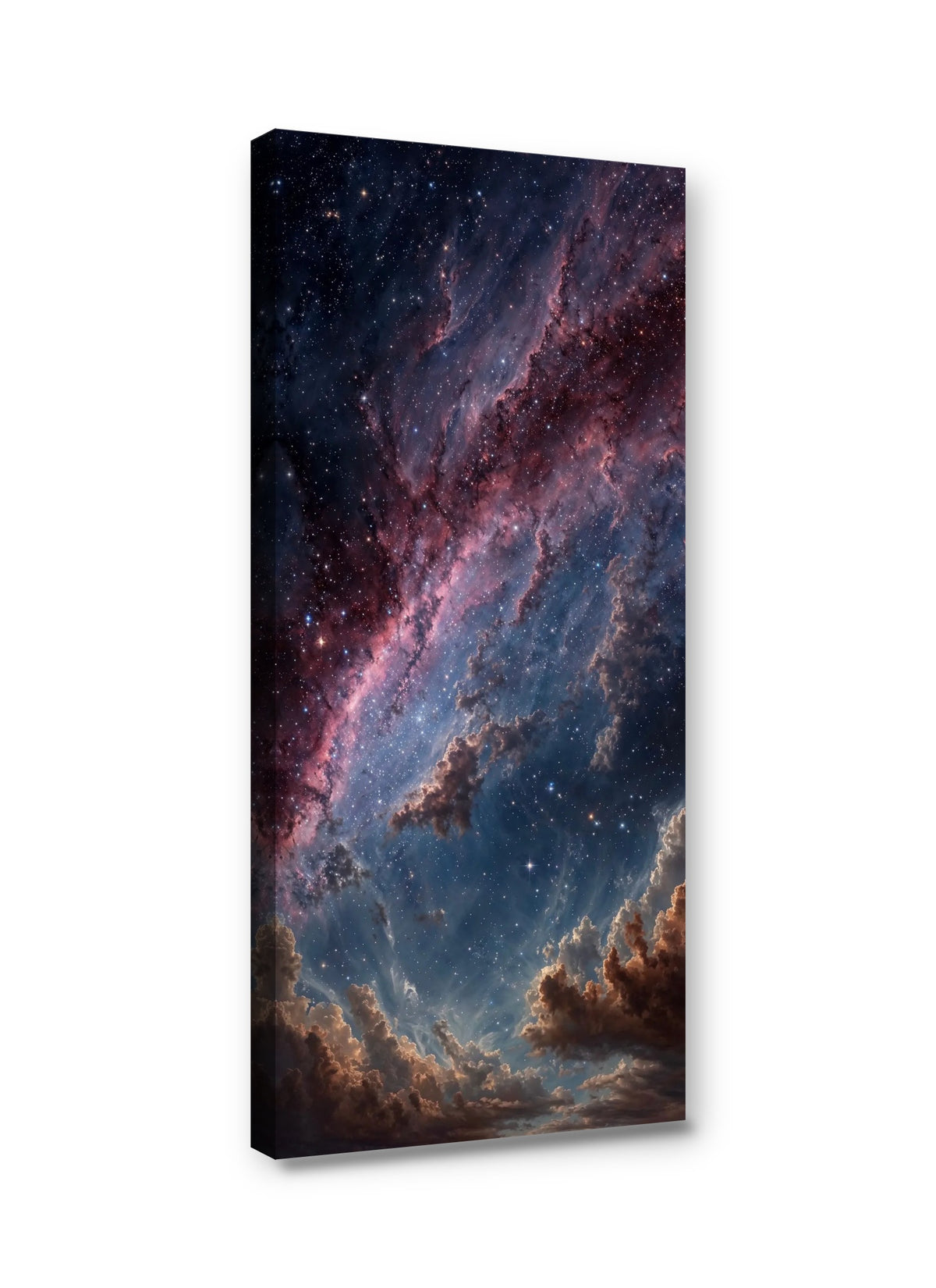 Framed canvas