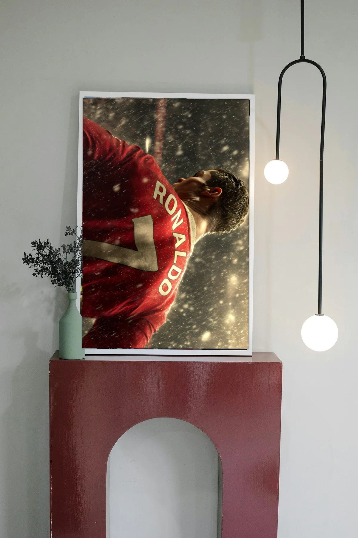 Room mockup
